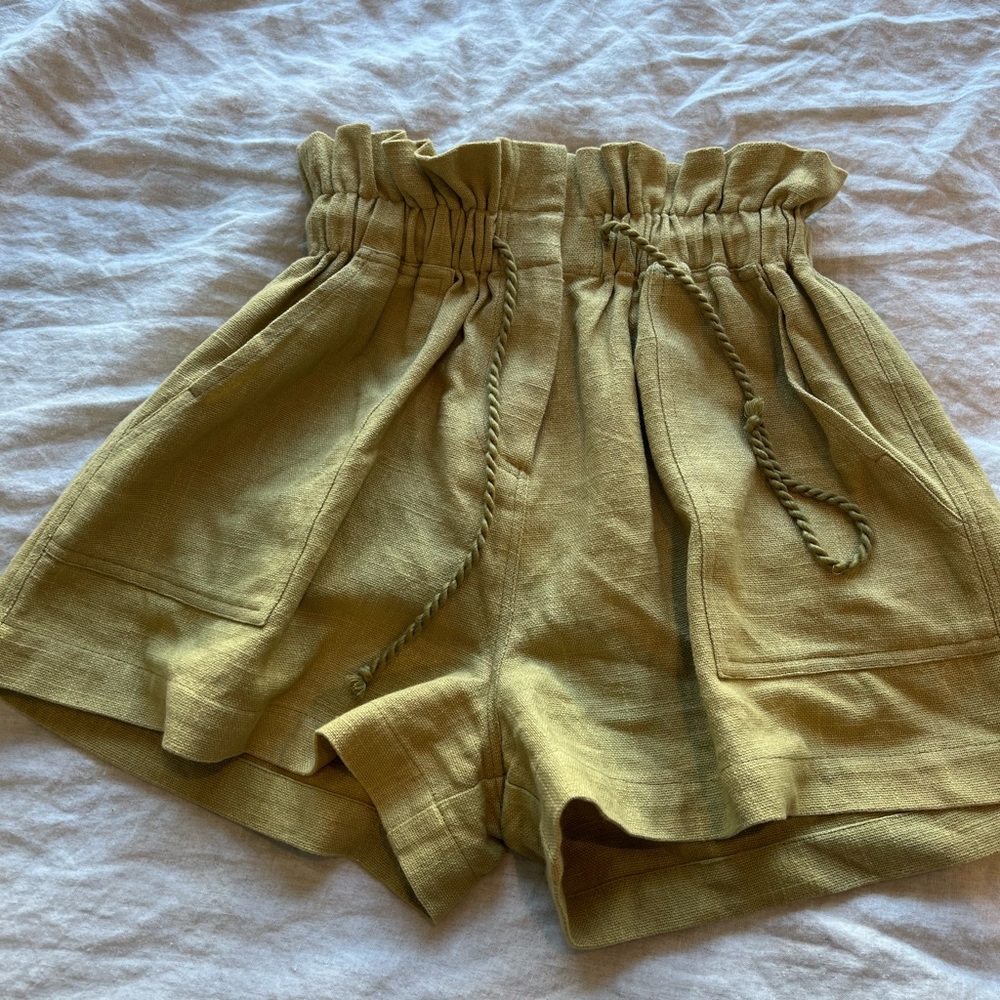 Posse Tan Women's Shorts
